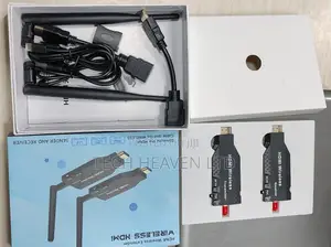 Wireless Hdmi Extender Video Transmitter Receiver