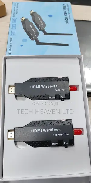 Wireless Hdmi Extender Video Transmitter Receiver