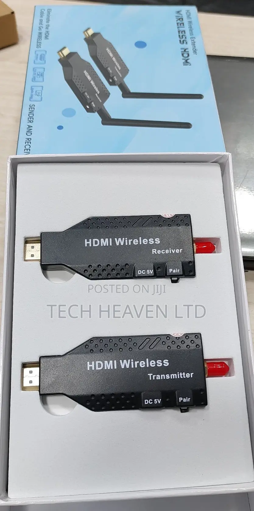 Wireless Hdmi Extender Video Transmitter Receiver