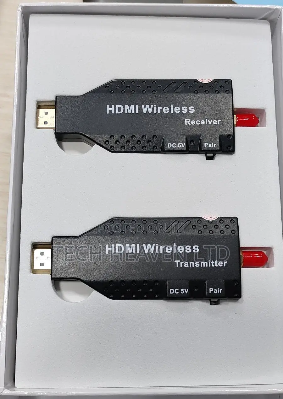 Wireless Hdmi Extender Video Transmitter Receiver