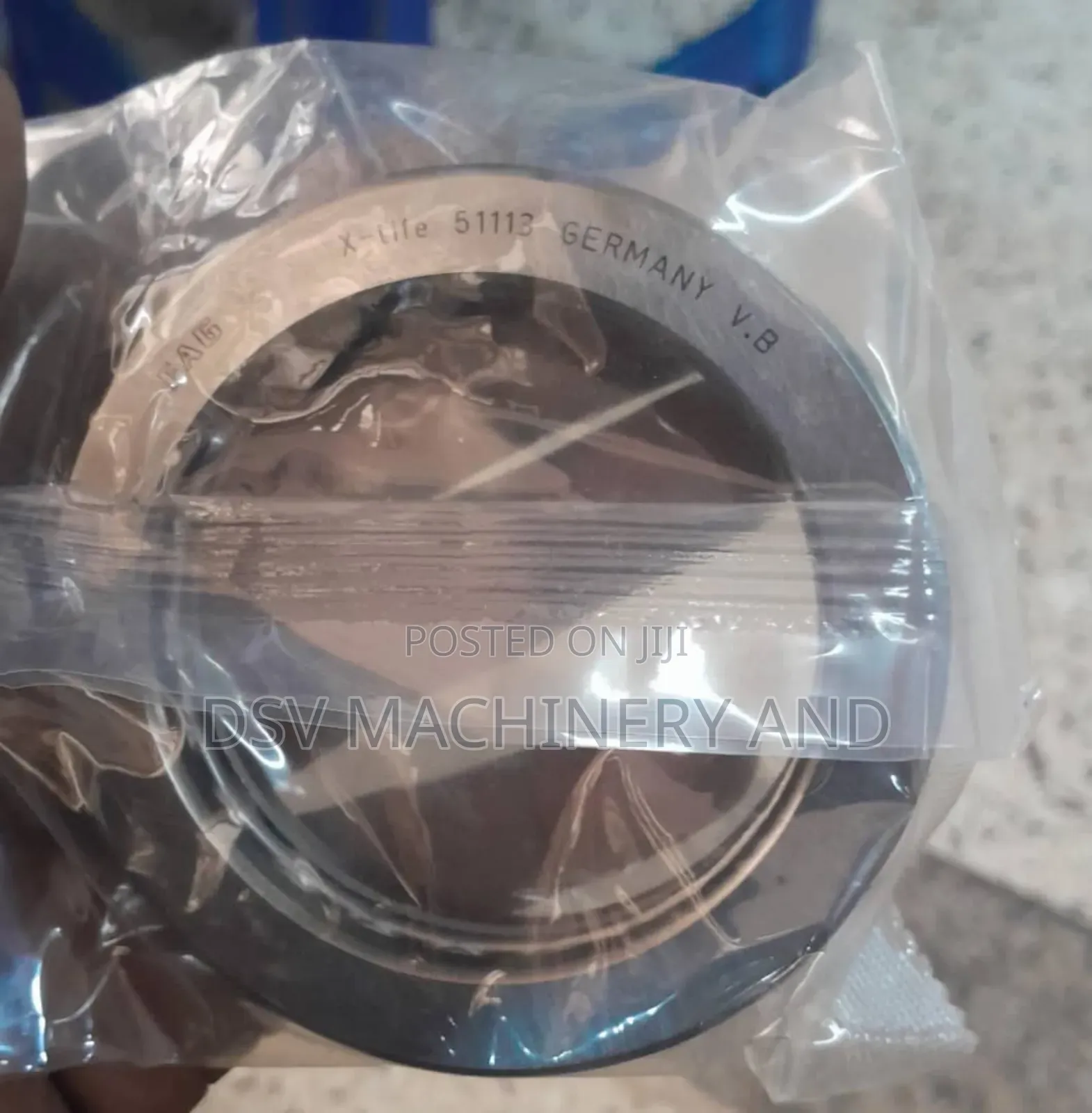 51113 Bearing for Machines