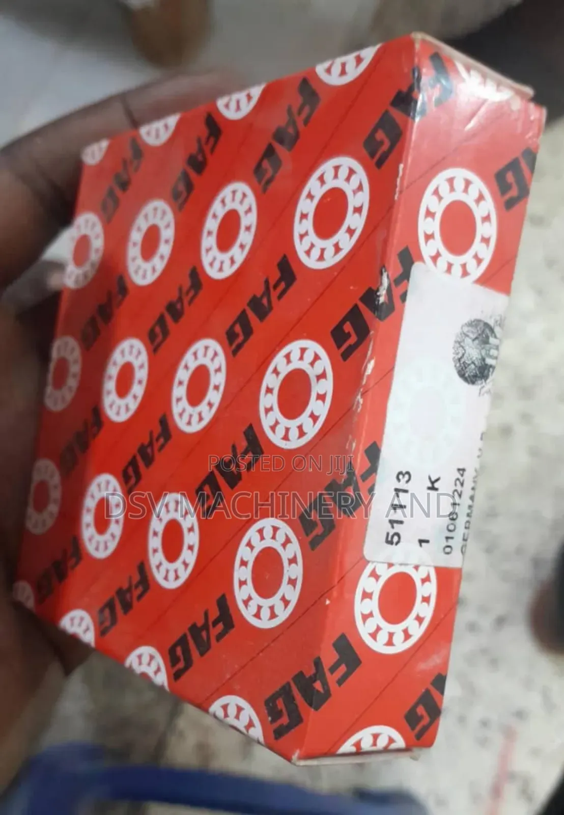 51113 Bearing for Machines in Rubaga - Repair Services, Serunjogi ...
