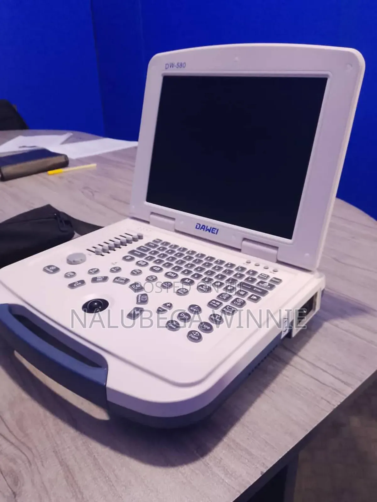Brand New Dawei Ultrasound Scan 580