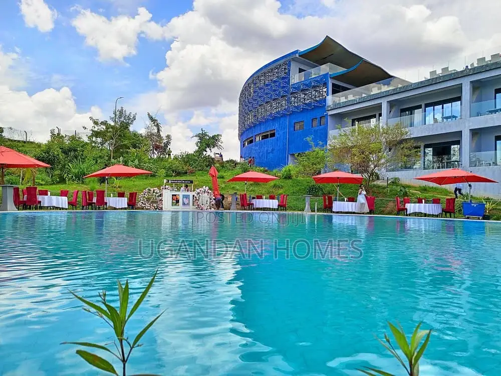 Hotel in Kigo Near Entebbe for Sale