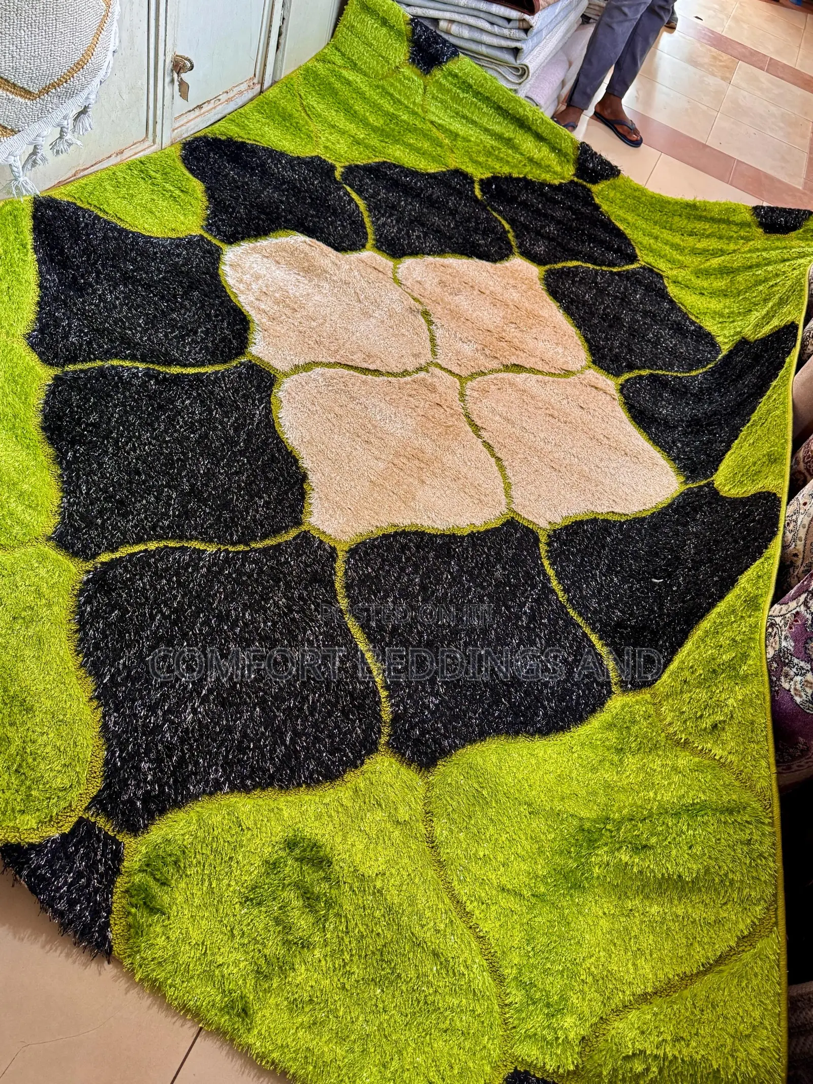 Shaggy Centre Carpets