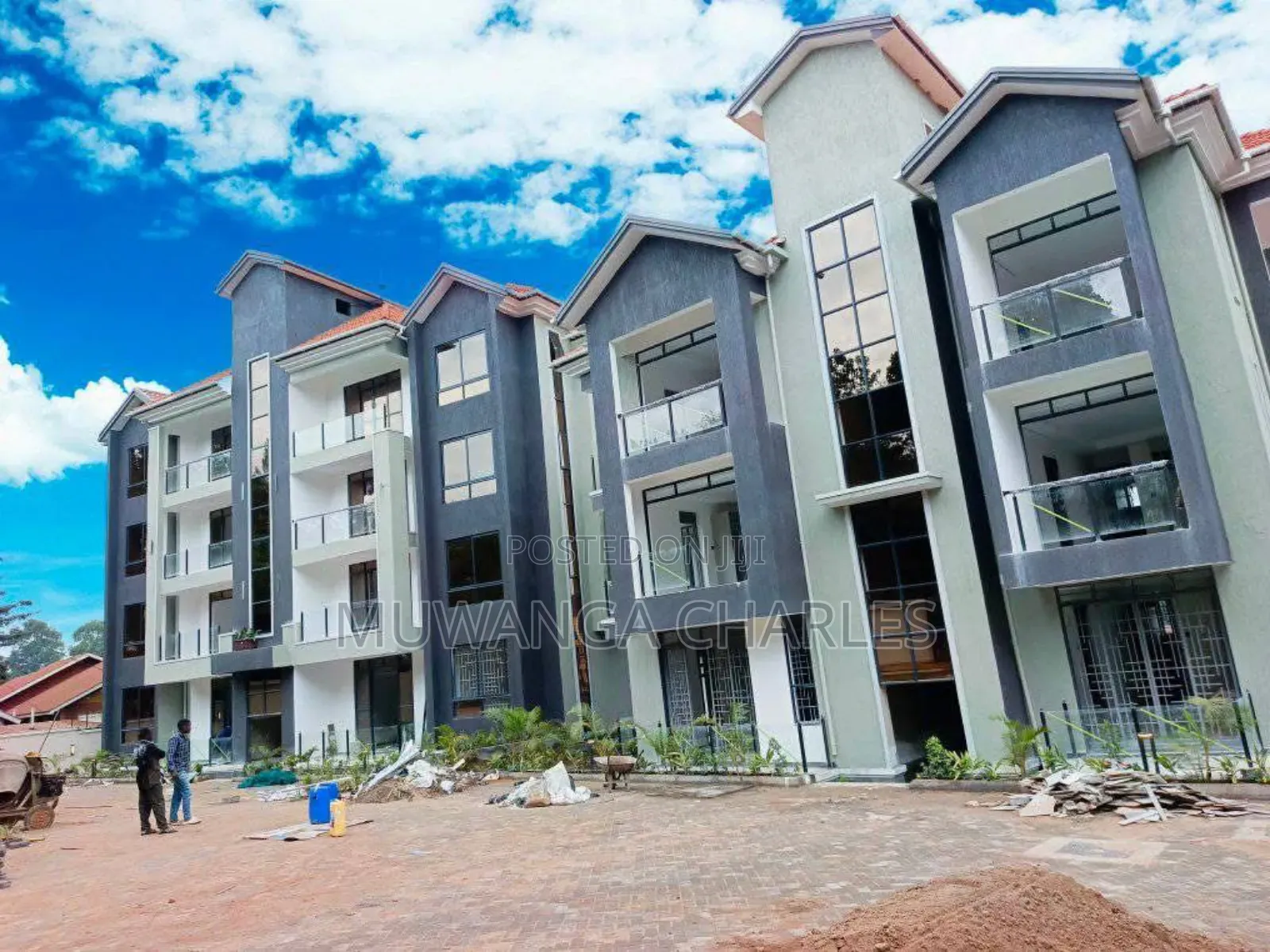 3bdrm Apartment in Fs Properties Ltd, Nakawa for rent