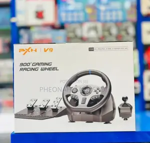 Please, We're Begging You! Take Our Pxn V9!