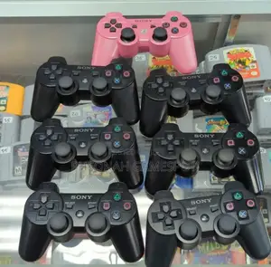Unleash Your Style! Ps3 Controllers In Every Hue Imaginable.