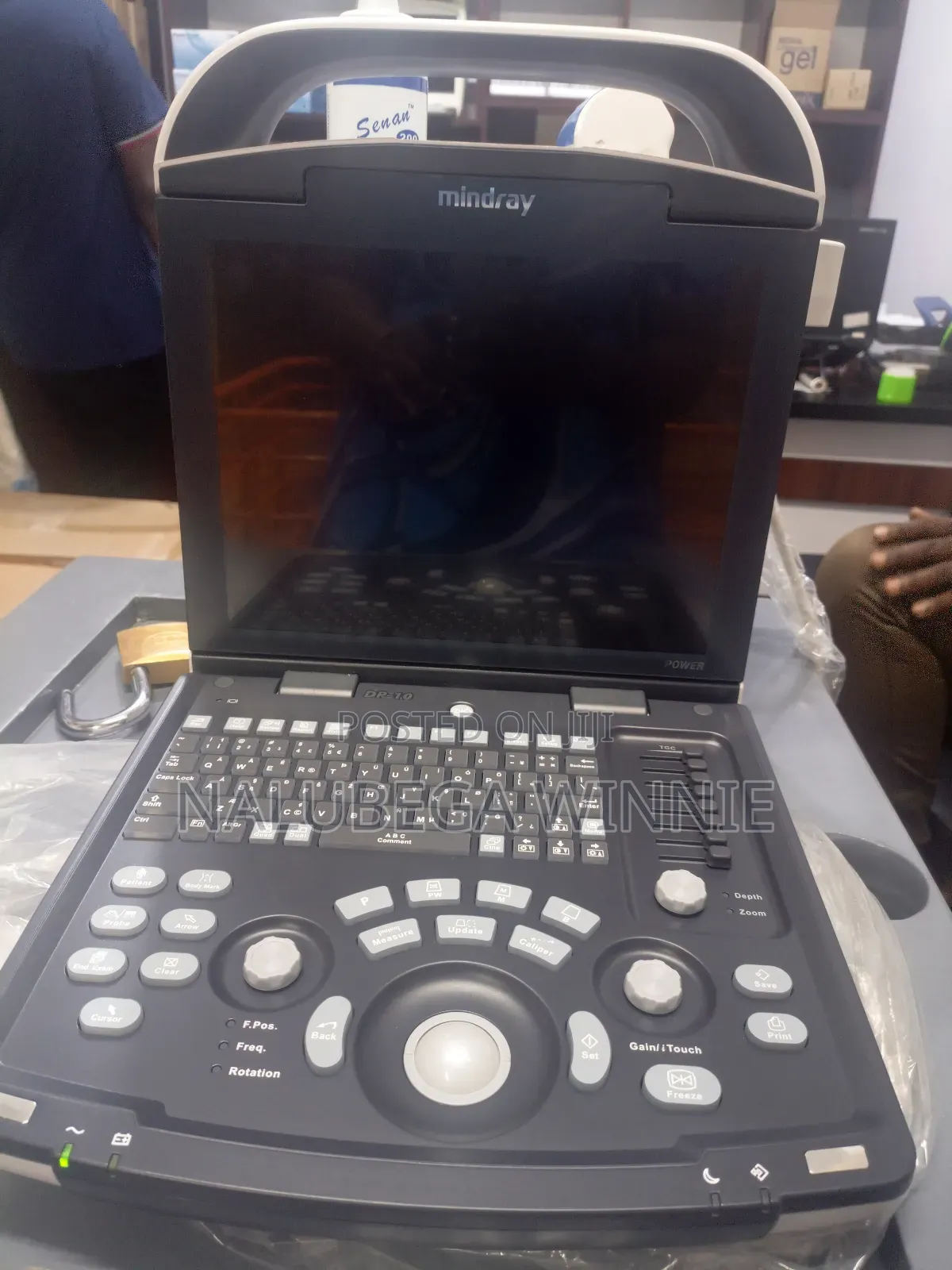 Dp 10 Ultrasound Scan Mindray Brand