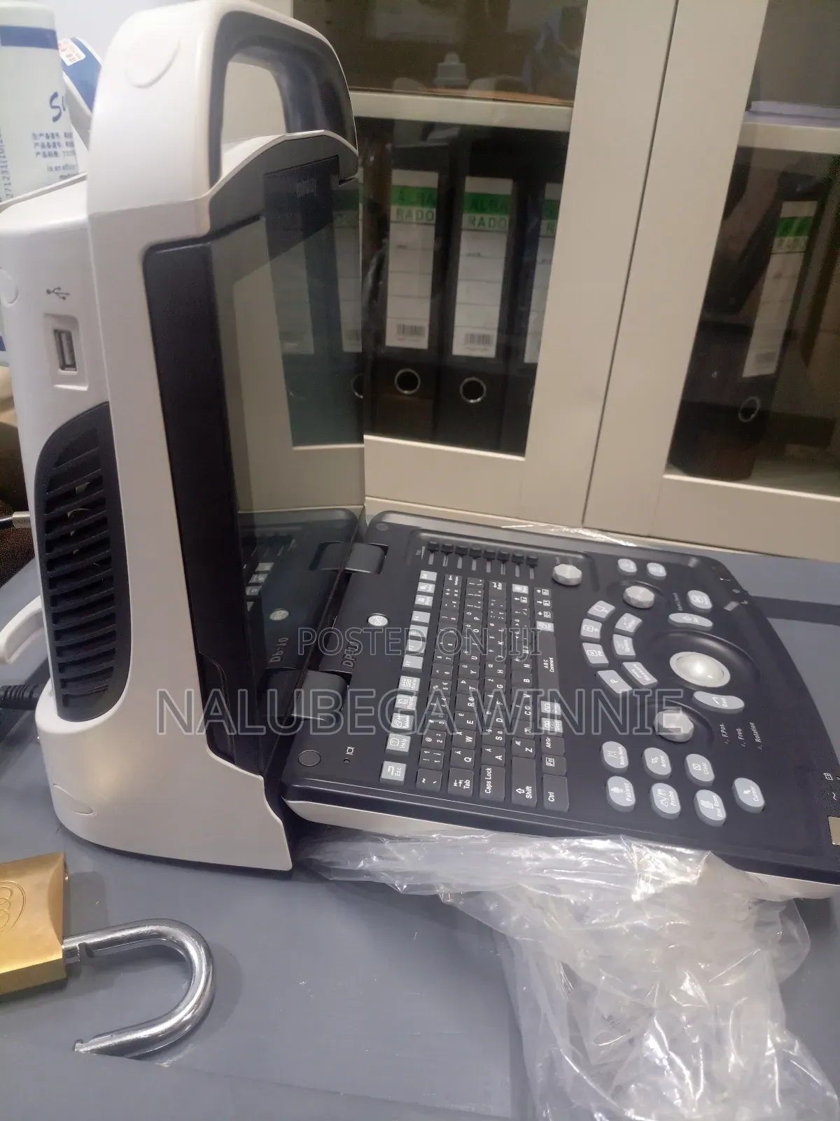 Dp 10 Ultrasound Scan Mindray Brand