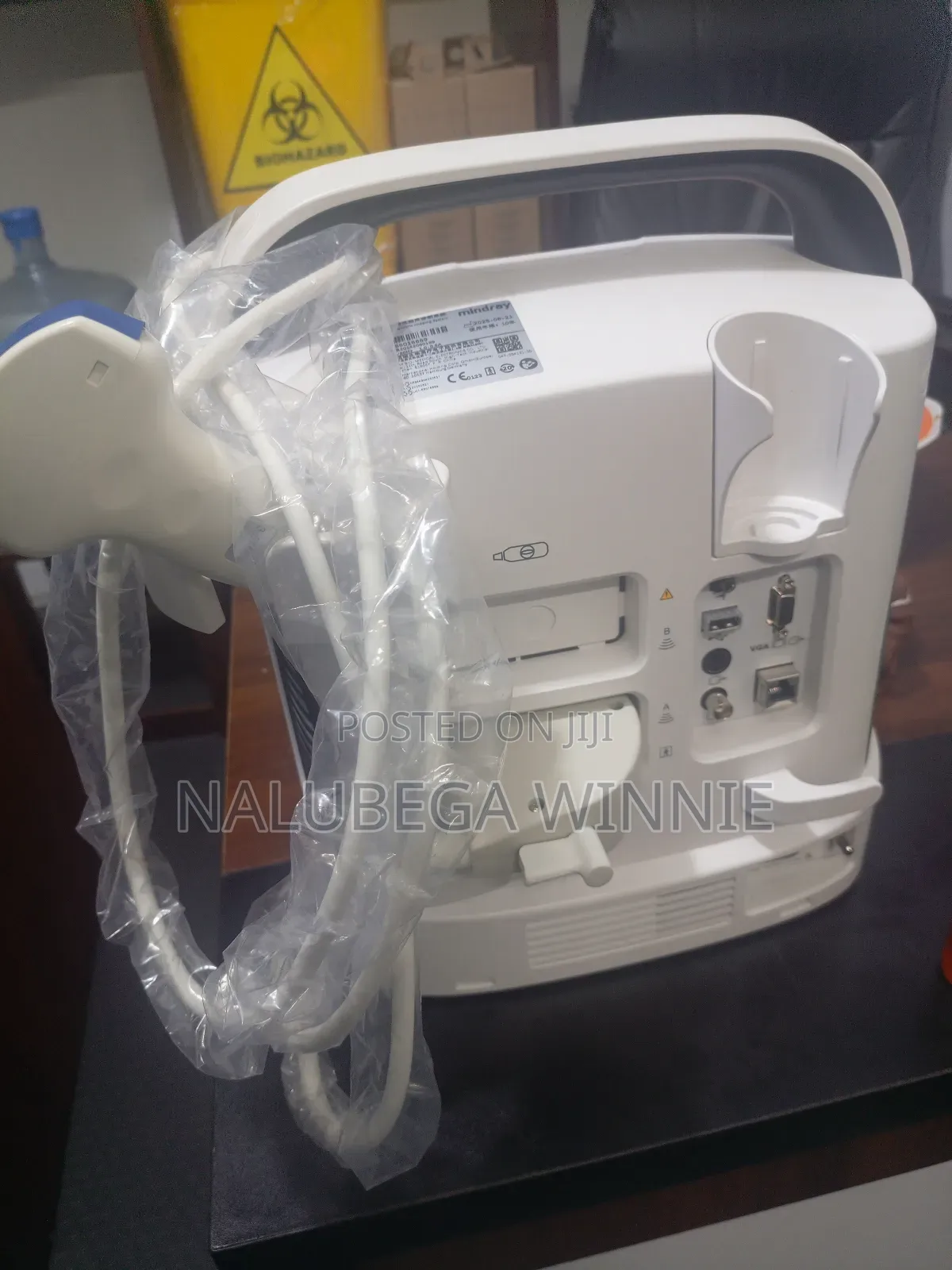 Dp 10 Ultrasound Scan Mindray Brand