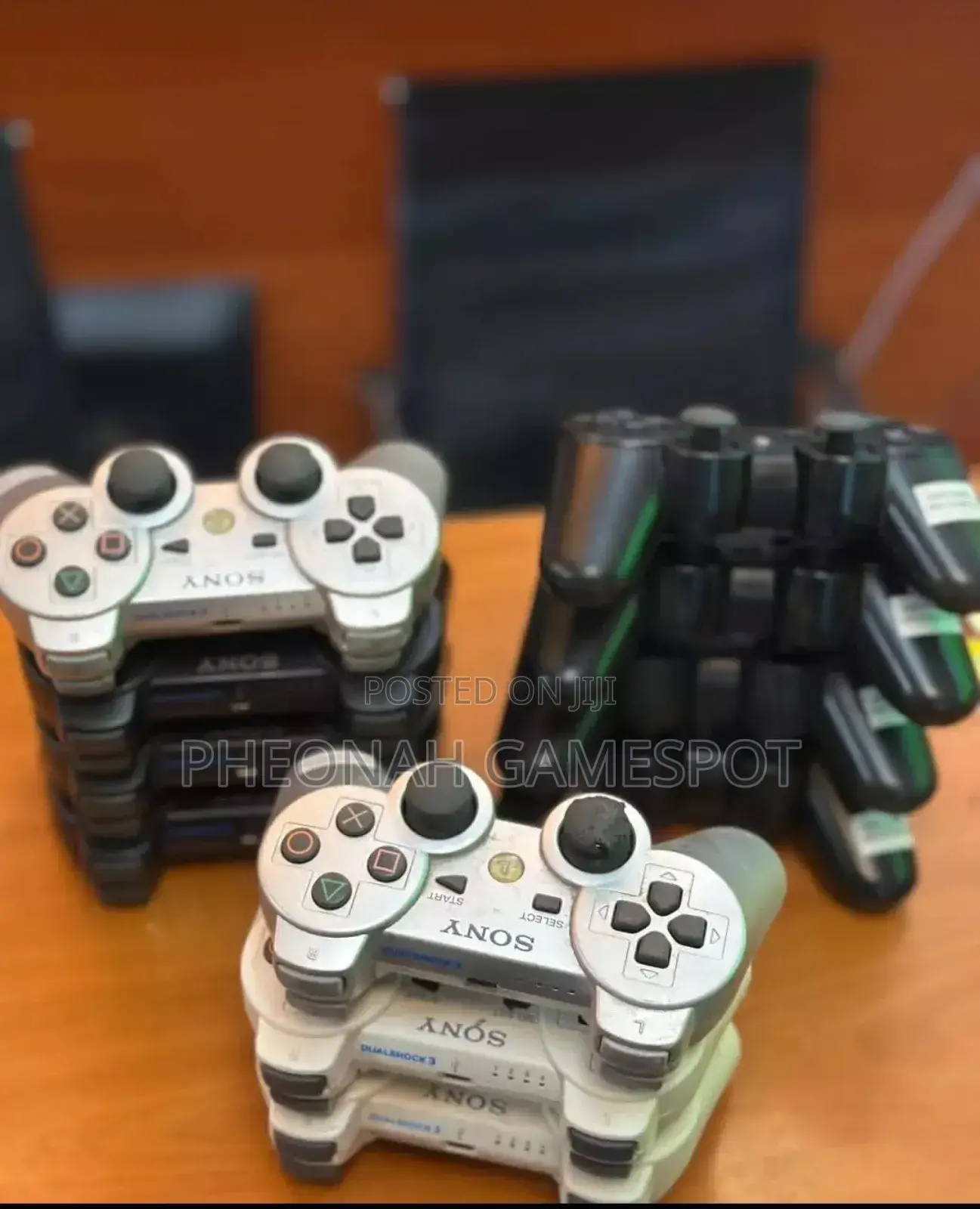 Find Your Perfect Ps3 Controller Color Match. All Shades Ready!
