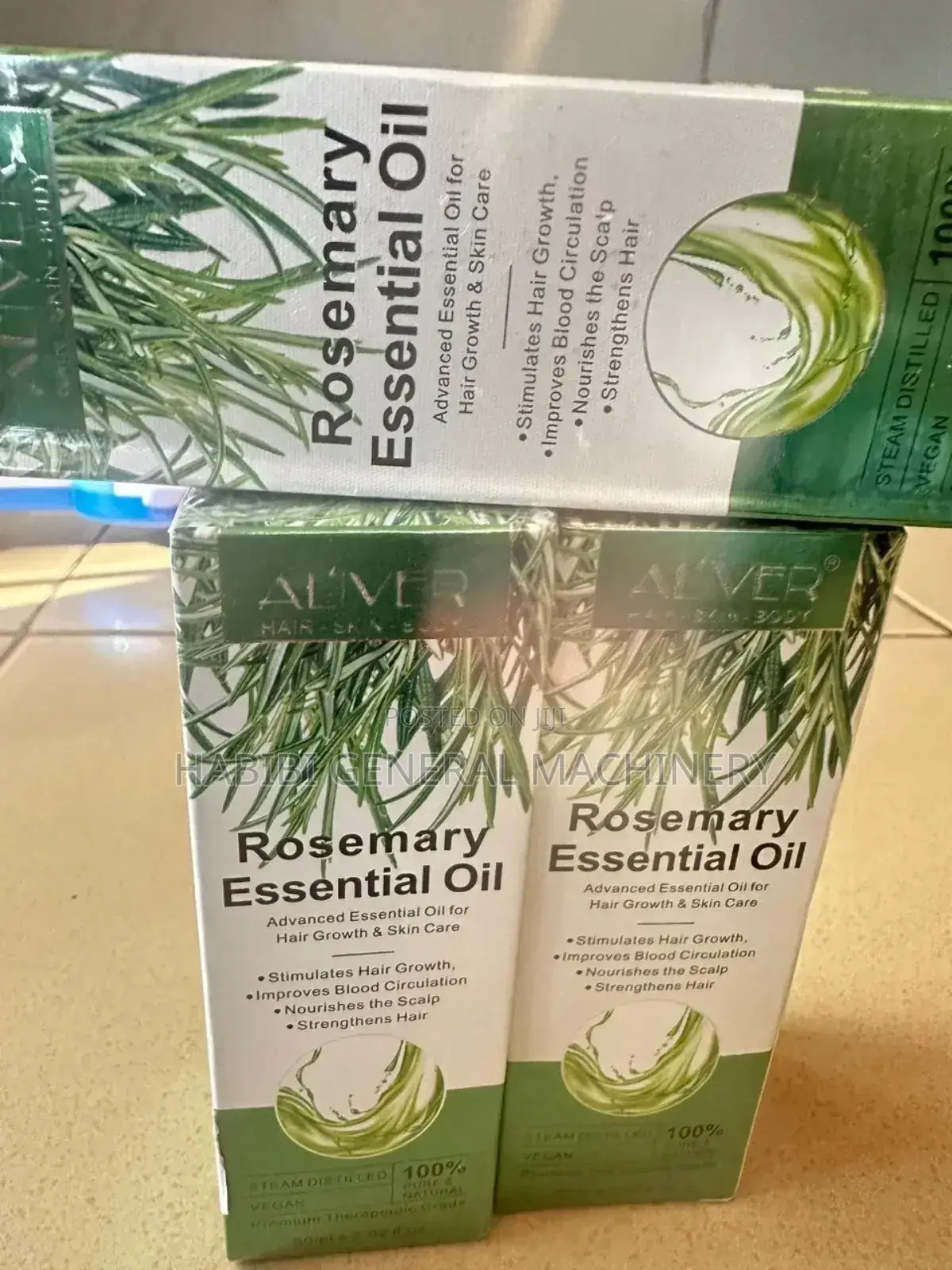 Aliver Rosemary Serum