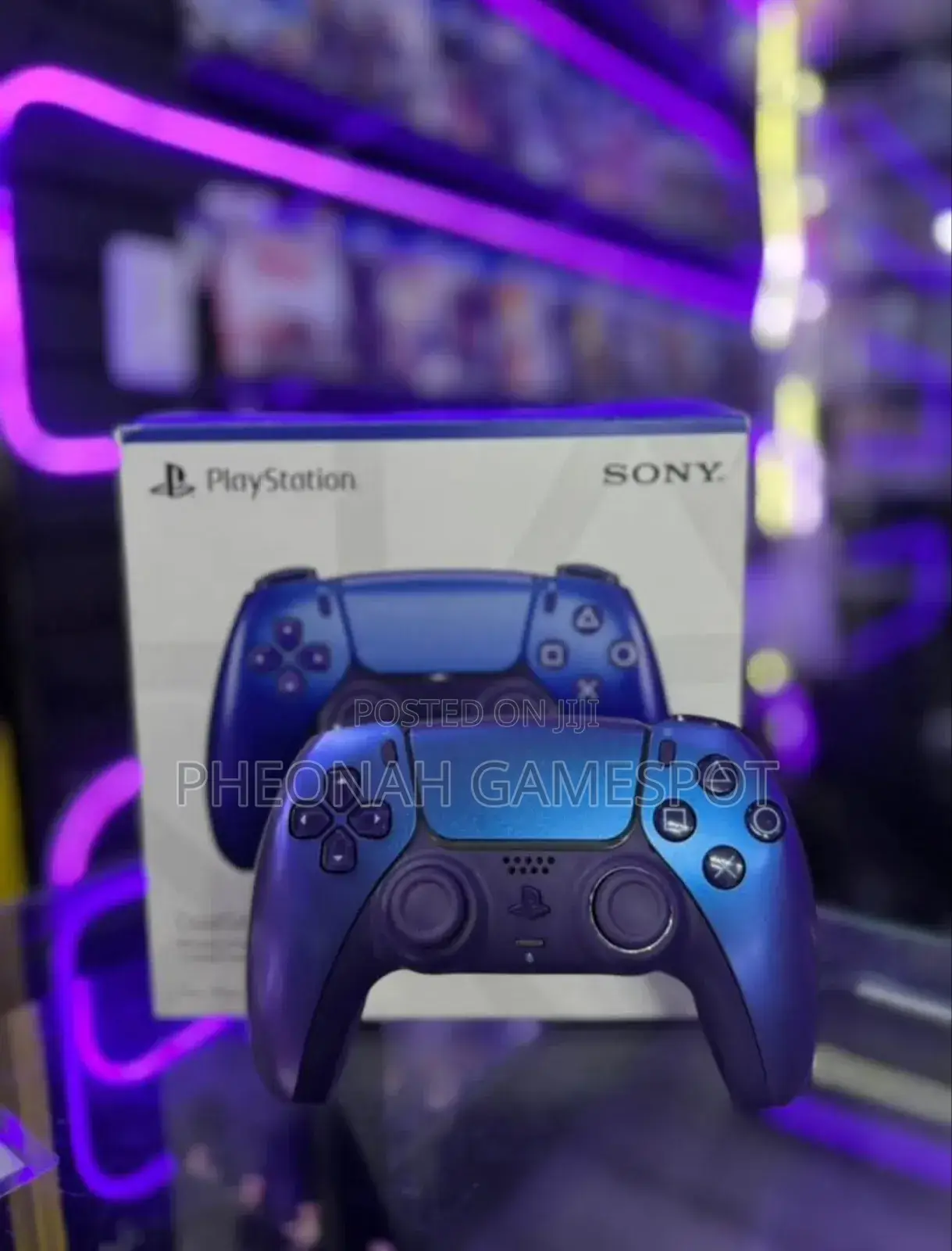 Why Not Get A Playstation 5 Controller This Festive Season