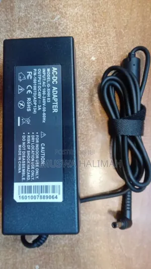 48v 3a Laptop Adapter