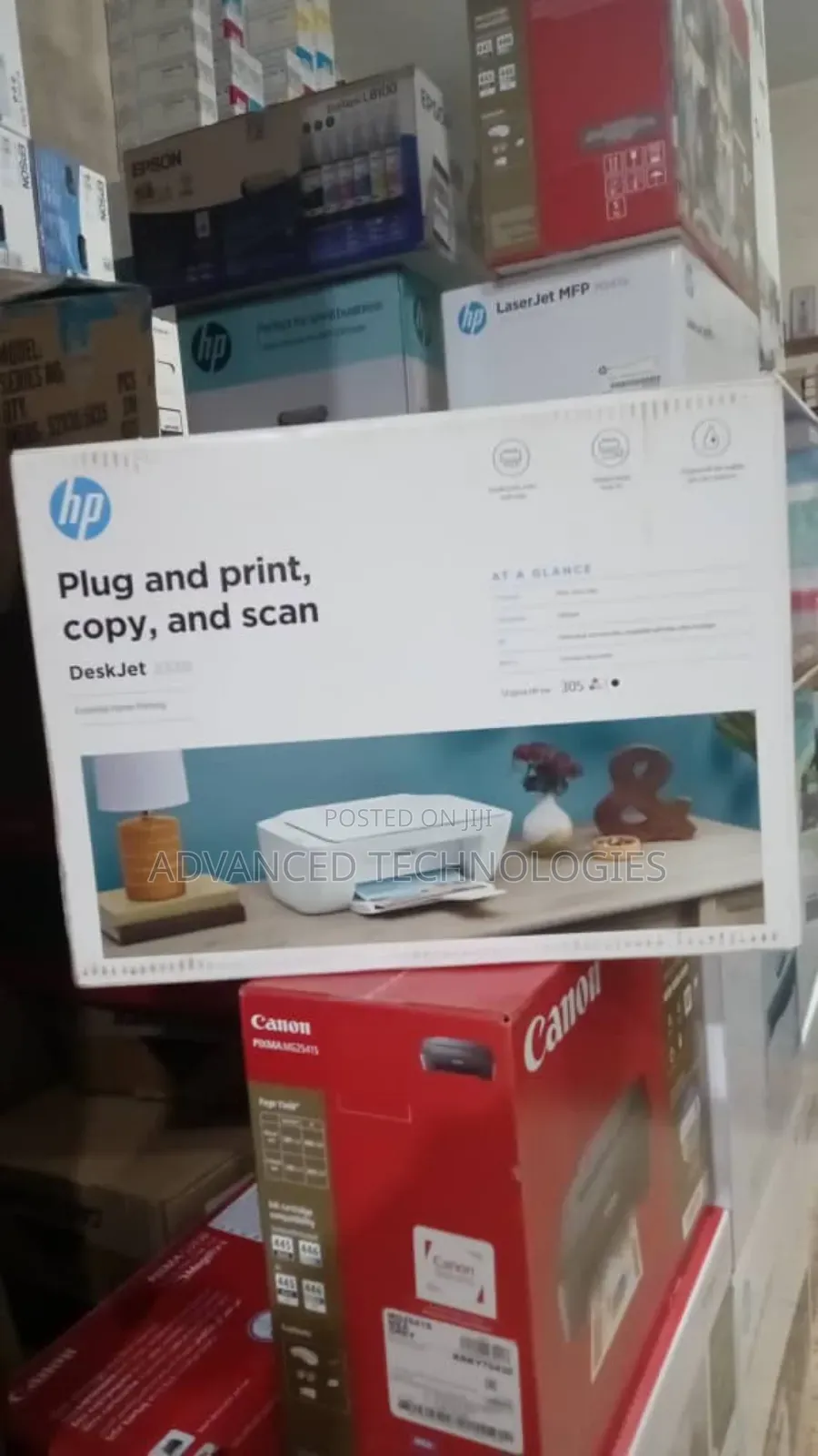 Hp 2320 All in One