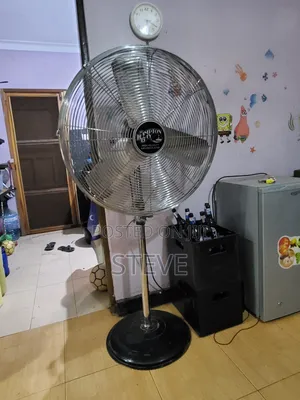 High Velocity Fan