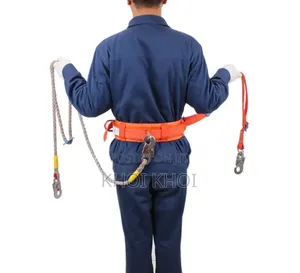 Electric Pole Climbing Belt