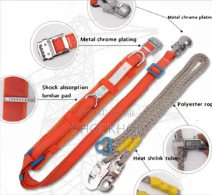 Electric Pole Climbing Belt