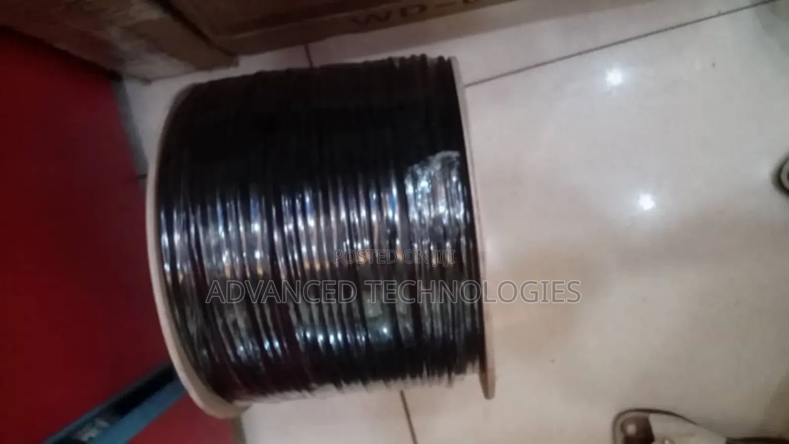 D-Link Cable Cat6 305m