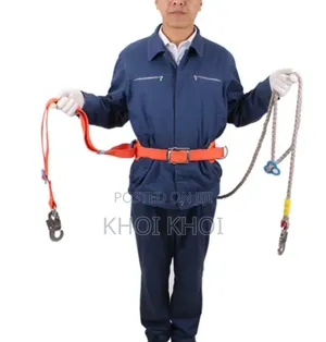 Safety Climbing Belt
