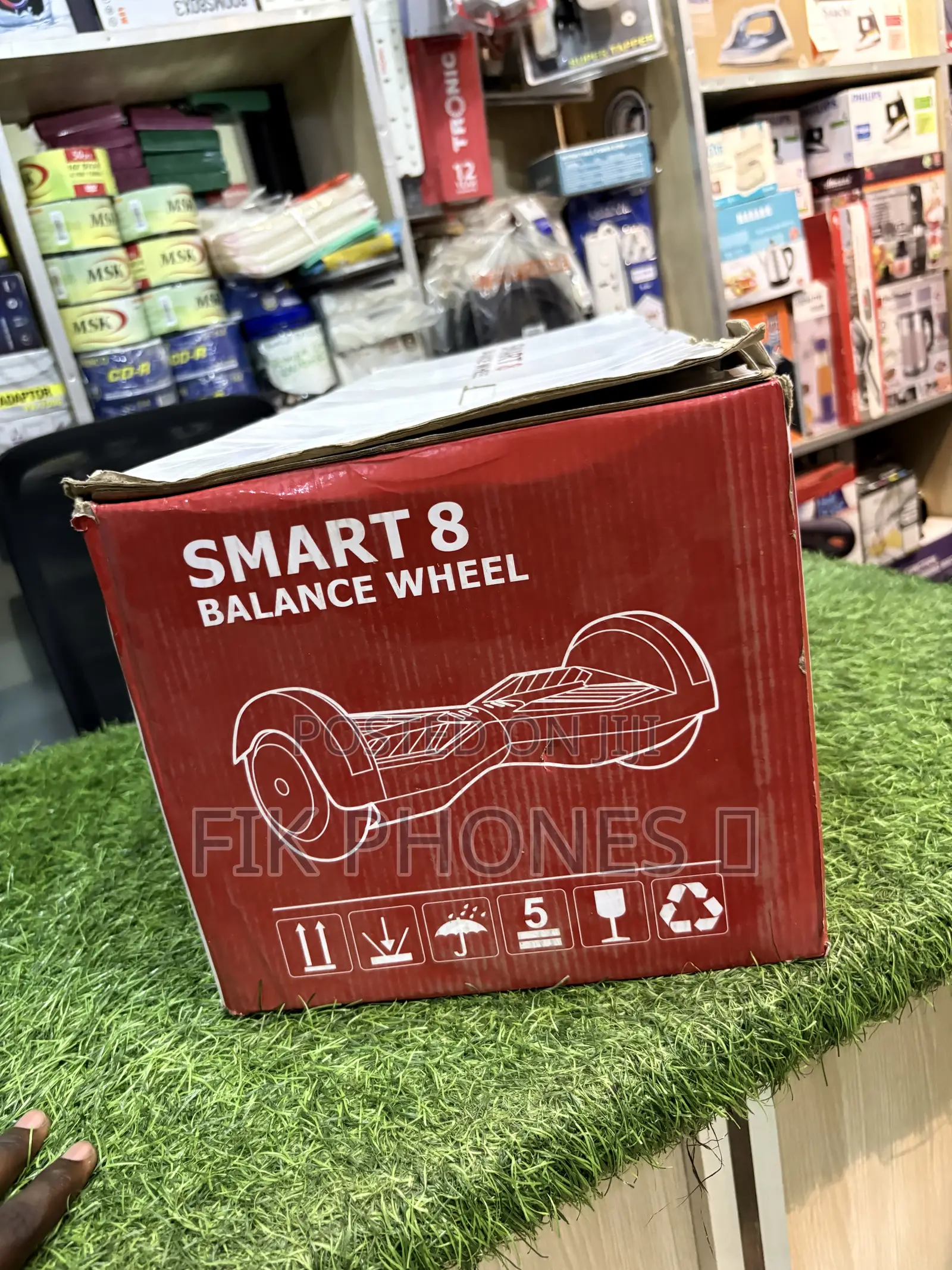 Smart 8 Balance Wheel, Scooter or Hoverboard