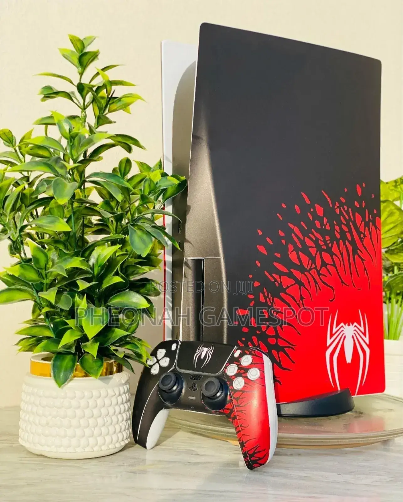 Stickers For Playstation 5 And Controllers Are Available