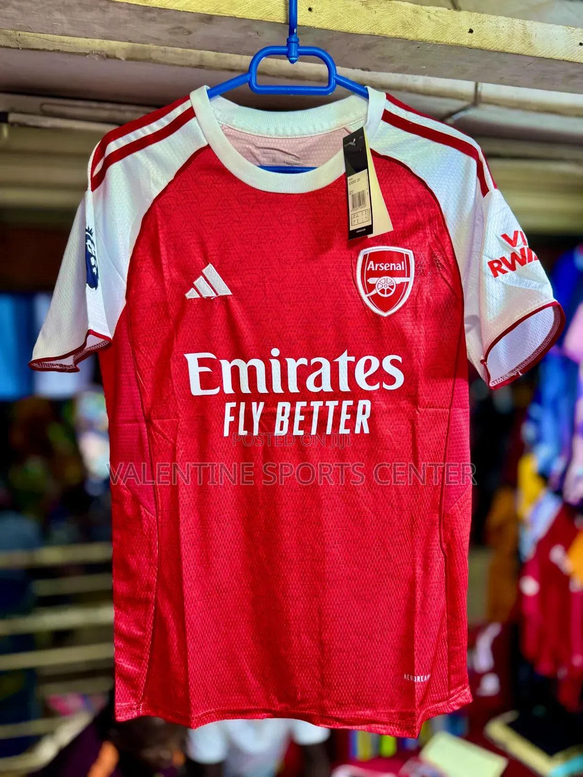 Mall Club Jersey Original