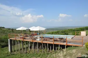 Safari Lodge Near Queen Elizabeth National Park for Sale
