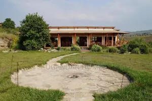 Safari Lodge Near Queen Elizabeth National Park for Sale