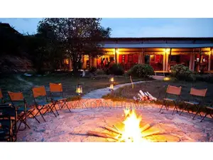 Safari Lodge Near Queen Elizabeth National Park for Sale