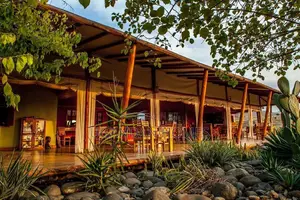 Safari Lodge Near Queen Elizabeth National Park for Sale