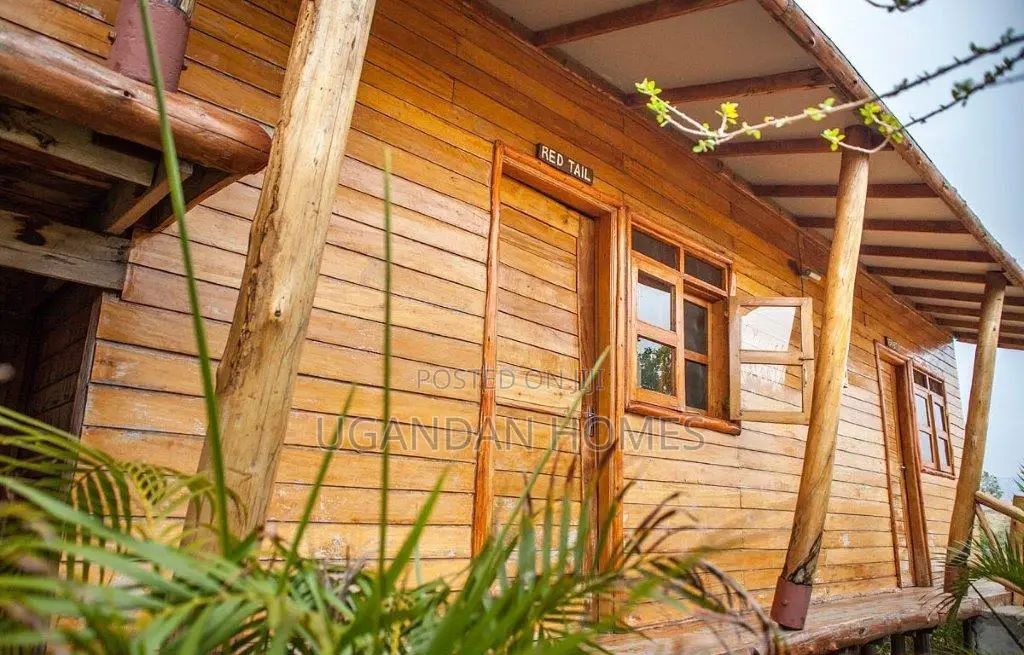 Safari Lodge Near Queen Elizabeth National Park for Sale