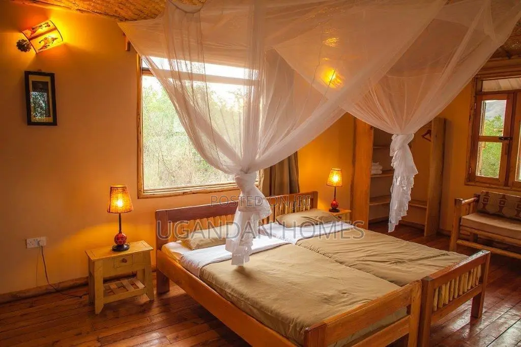 Safari Lodge Near Queen Elizabeth National Park for Sale