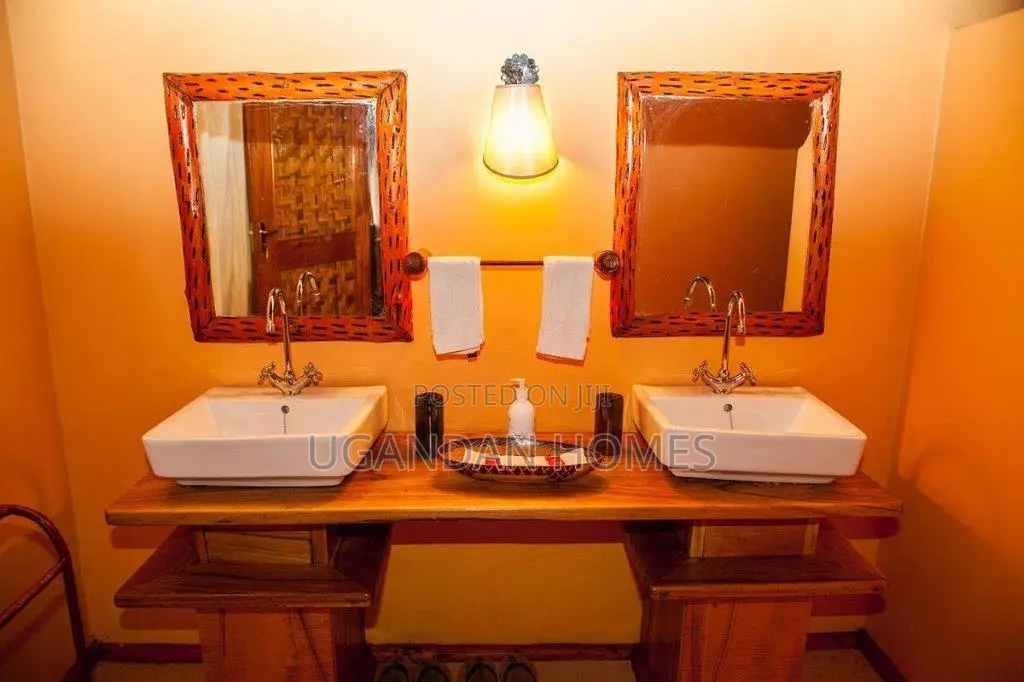 Safari Lodge Near Queen Elizabeth National Park for Sale