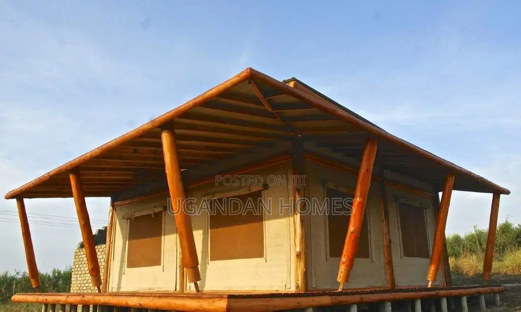 Safari Lodge Near Queen Elizabeth National Park for Sale