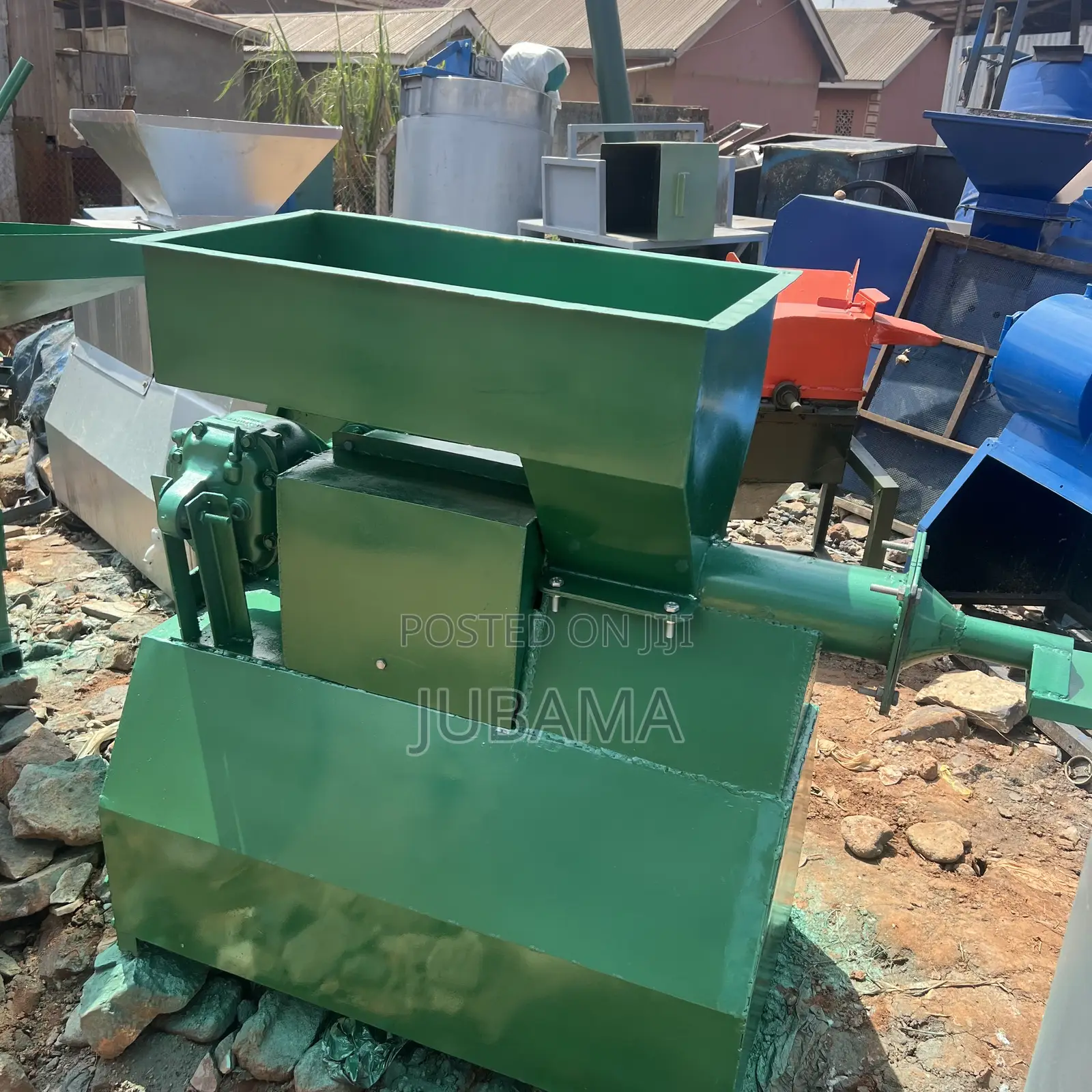 Industrial Electric Briquette Machine - Your Production Capacity"