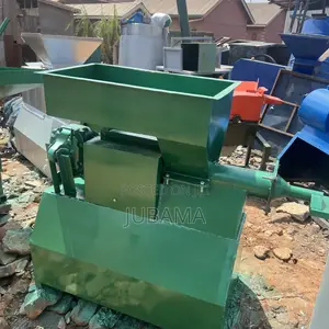 Industrial Electric Briquette Machine - Your Production Capacity"