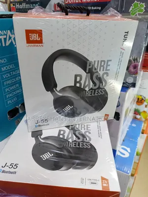 JBL Headphones Live Jb 55 Headphones