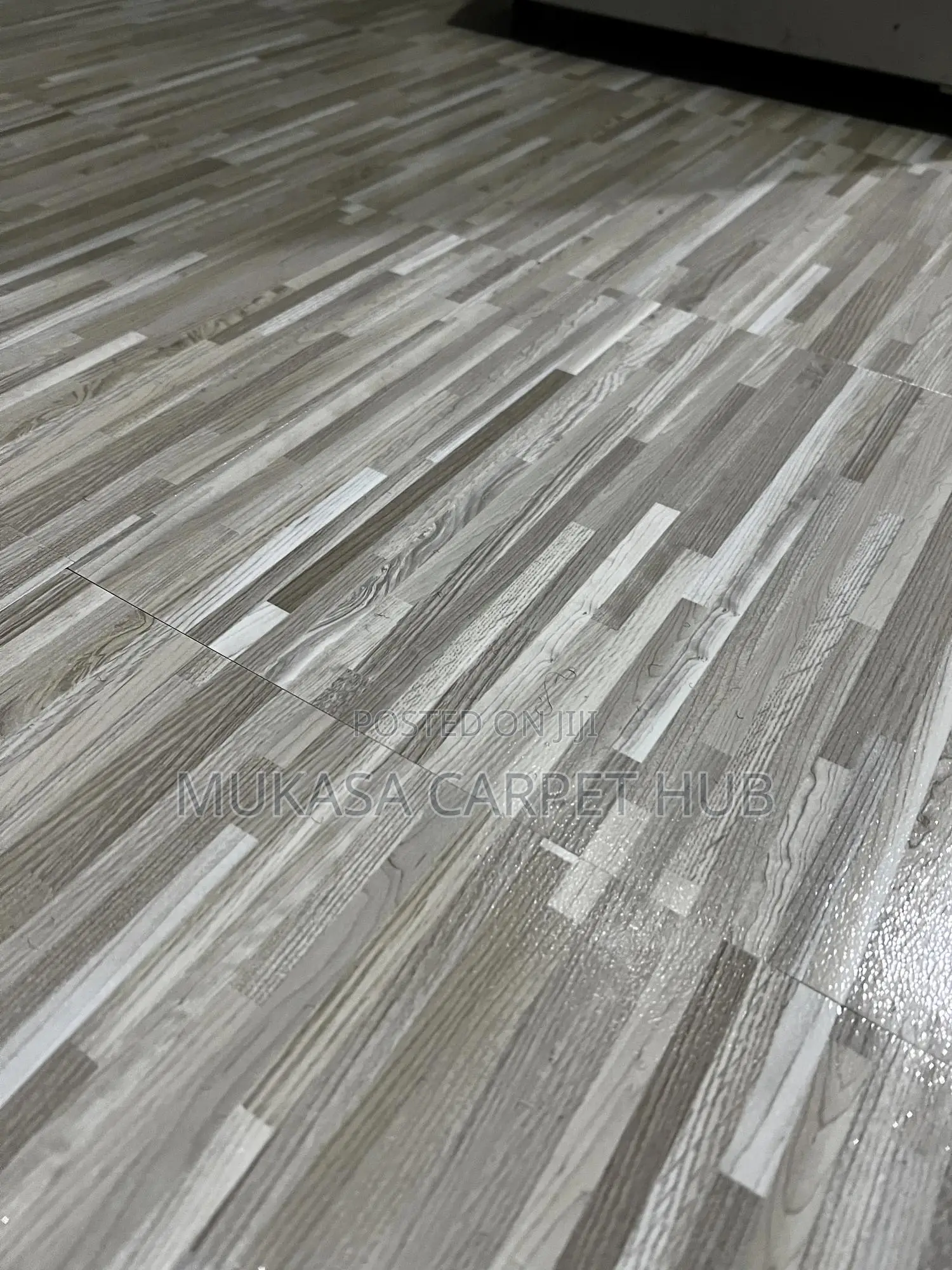 PVC-Tile Carpets