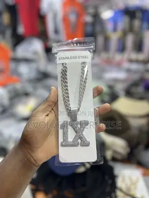 Iced Gold Silver Cuban Link Chains