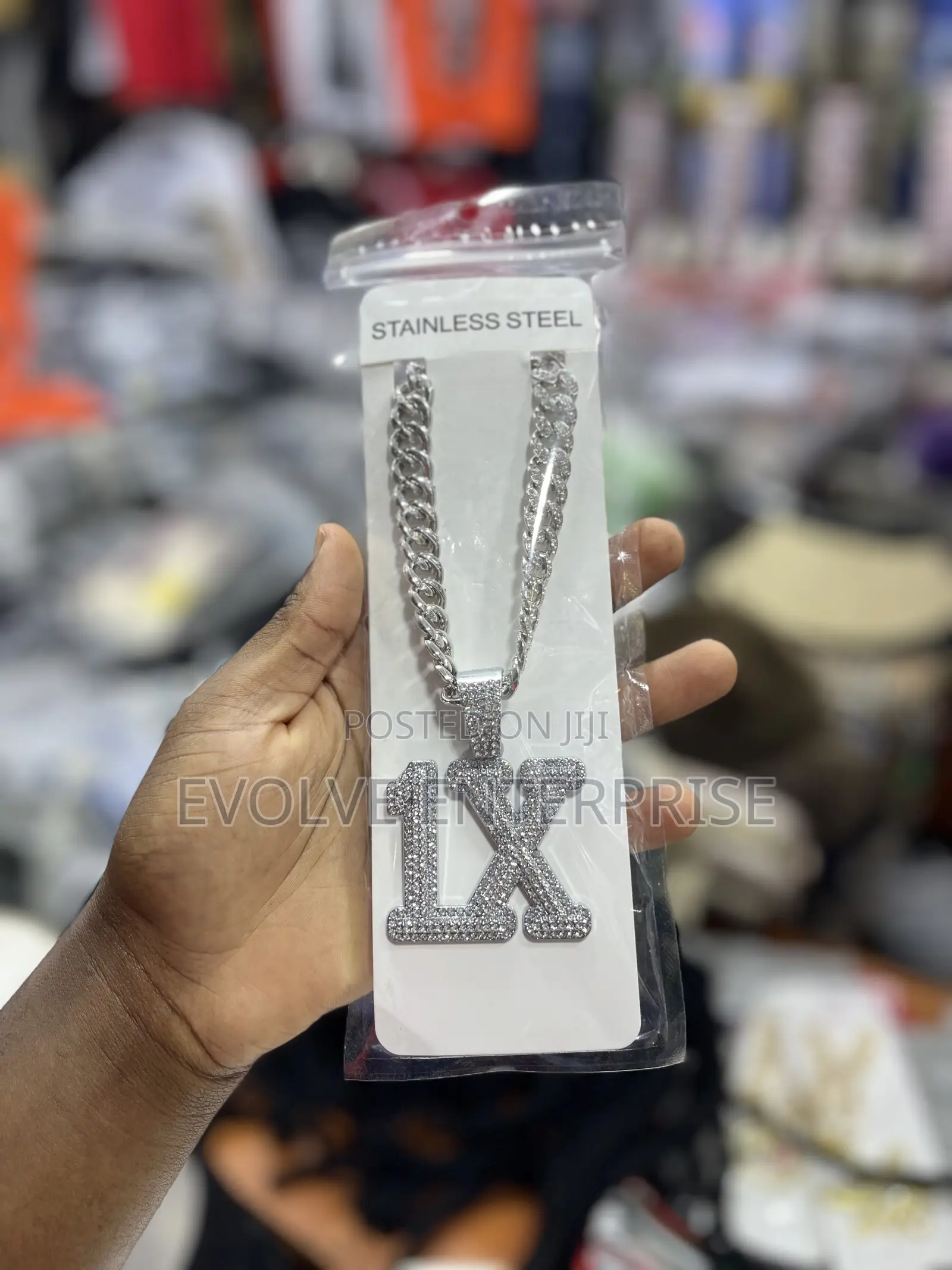 Iced Gold Silver Cuban Link Chains