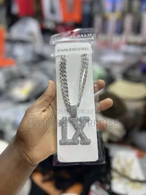 Iced Gold Silver Cuban Link Chains