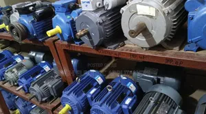 Single And Three Phase Motors Available In All Sizes