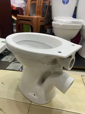 Toilet Seating Pan Ordinary