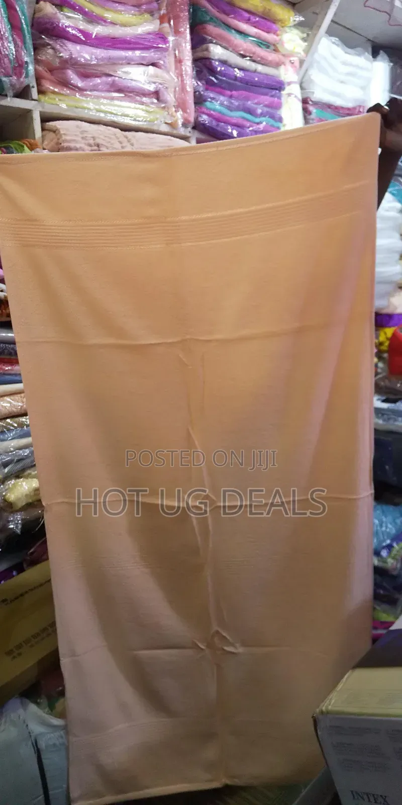 Medium Size Towel 70x140cm - Multicolor