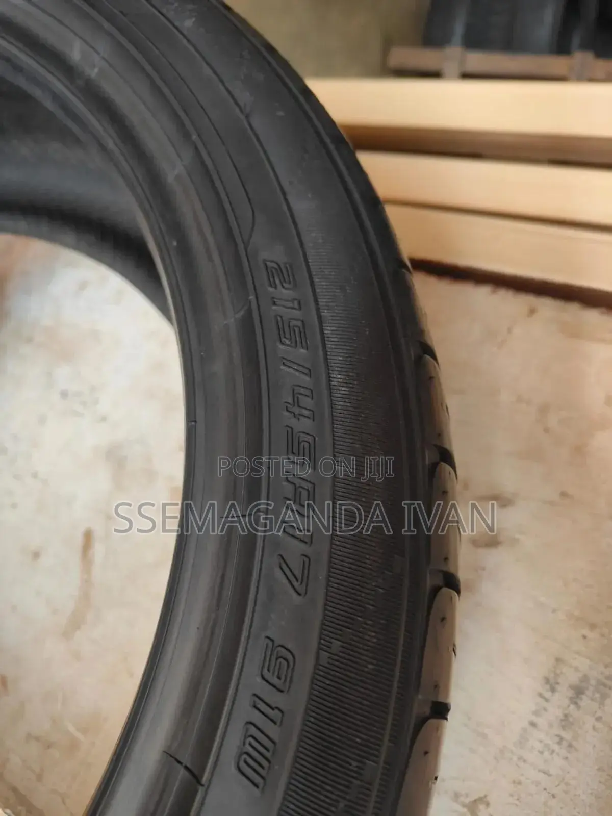 215/45r17 Good One Foreign Used Made in Japan