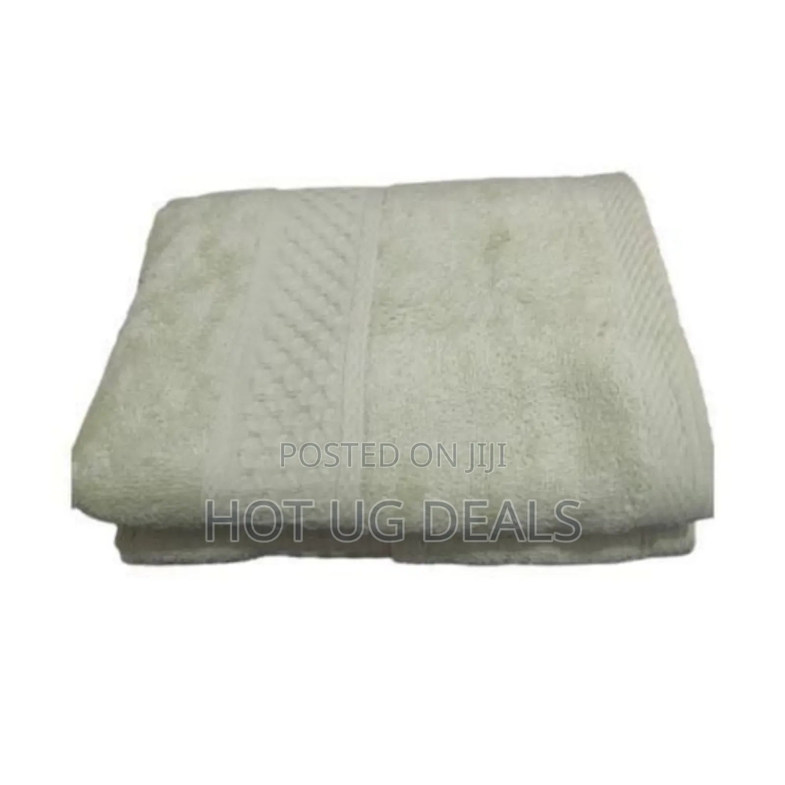 Medium Size Towel 70x140cm - Multicolor