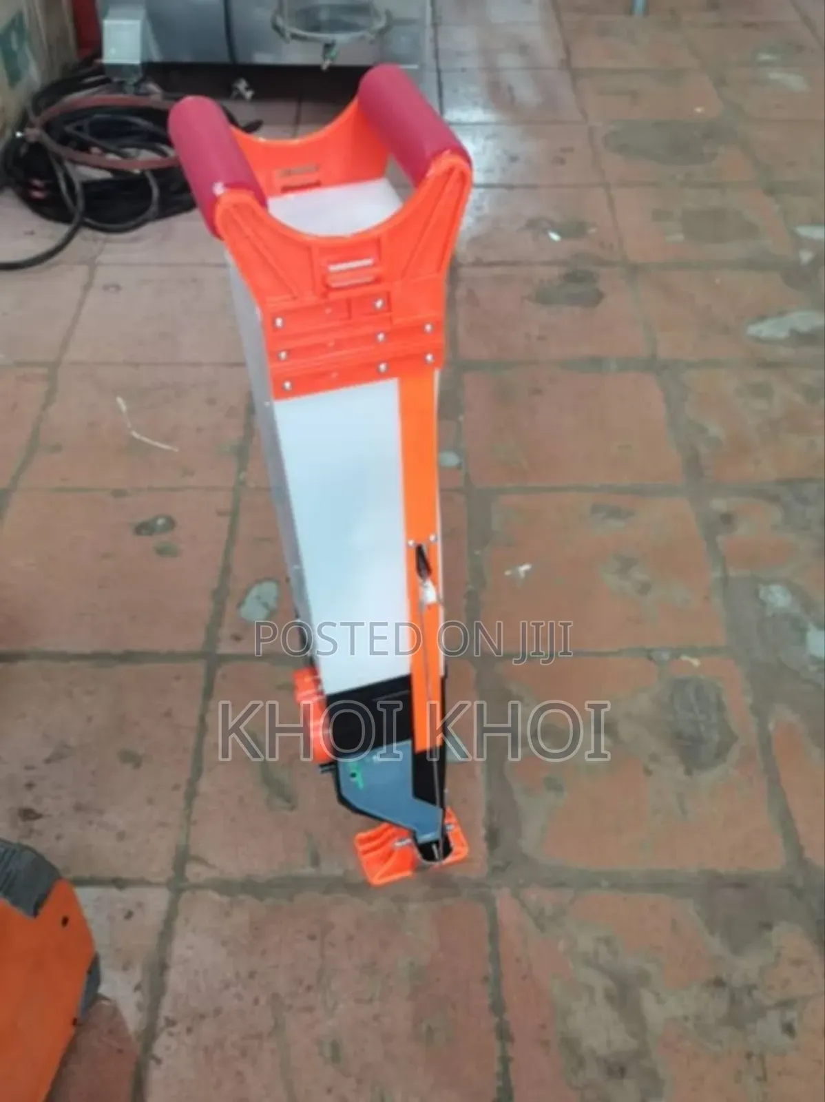 Seed Planter Single Nozzle