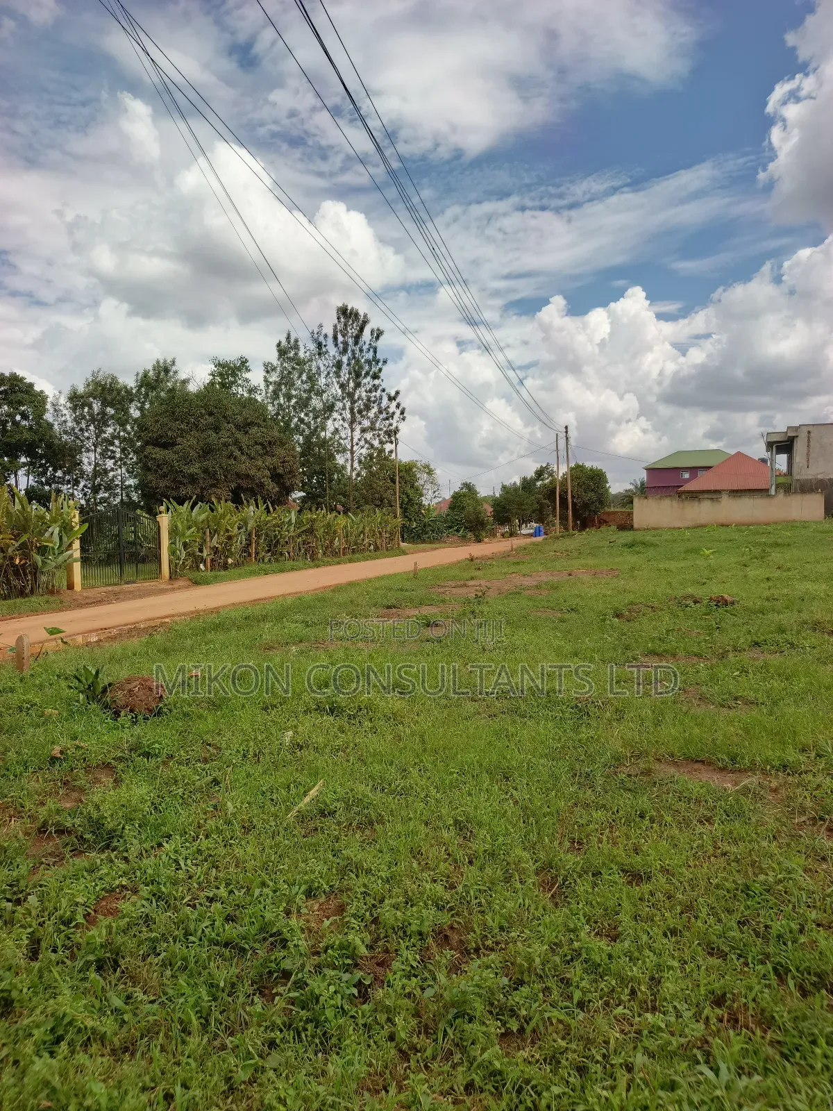 Hot Cake Plots in the Heart of Matuga Town